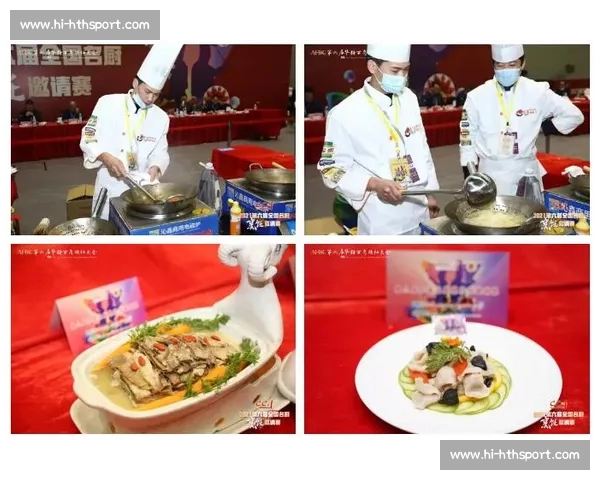国际肉饼争霸赛今晚收官！28 国名厨巅峰对决廊坊