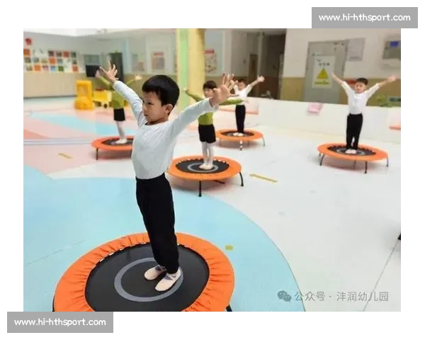 沣西沣润幼儿园勇夺省蹦床公开赛 U7 组一等奖 沣西沣润幼儿园勇夺省蹦床公开赛 U7 组一等奖