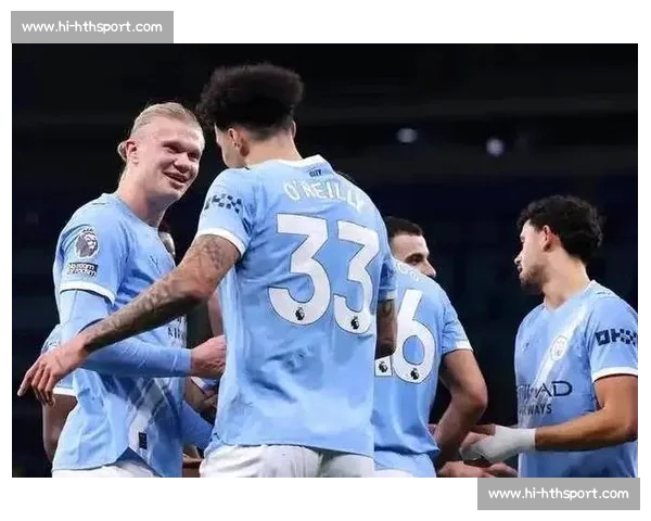 瓜帅 10 人轮换仍碾压！曼城 6-0 艾因，哈兰德传射 + 新星闪耀