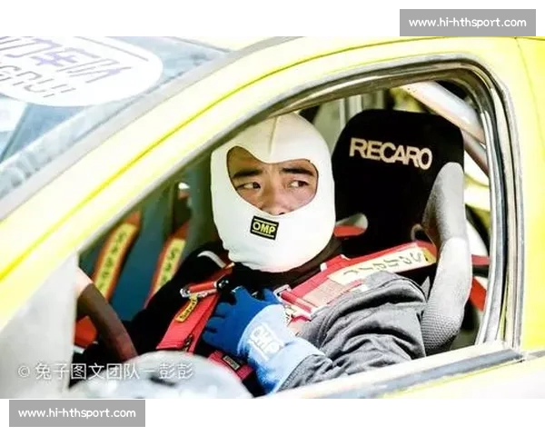 赛道巾帼：女车手用速度碾碎偏见，娱你安利她的破界人生