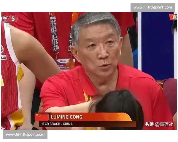 央视直击女篮中日对决：张子宇内线无解，宫鲁鸣战术显神威